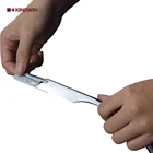 Single Premium Salons Straight Edge Razor