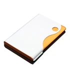 Bank Credit Card Package Business Card Case 2019 New Item Aluminum Card Holder