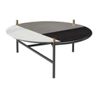 Living Room Furniture Modern Living Room Furniture Set Designs Unique MDF Metal Frame Modern Coffee Table