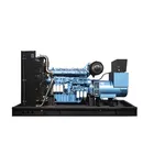 Generator Set Diesel Plateau Generator Set 500kw Weichai Baudouin Diesel Generator 3 Phase CE