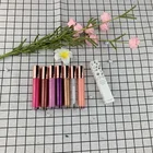 New Vegan Shiny Lip Gloss Glossy Private Label Custom Wholesale Metallic Gloss Lipgloss