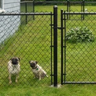 Exporter Top Sales Chain Link Fence Diamond Wire Mesh Fence Price