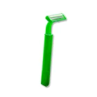 High Quality 2 Blades Men Grooming Shaving Disposable Travel Razor For Hotel