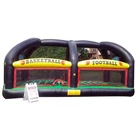 large all-in-one sports arena inflatable sports games