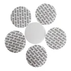 PET/PE/PP bottle heat seal aluminum foil induction cap seal liner