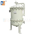 Solid-liquid Separation Bag Filter Housing Manufacturer