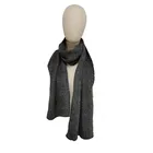 Cable Direct Scarf Men Fashion Cable Jacquard Knitted Scarves