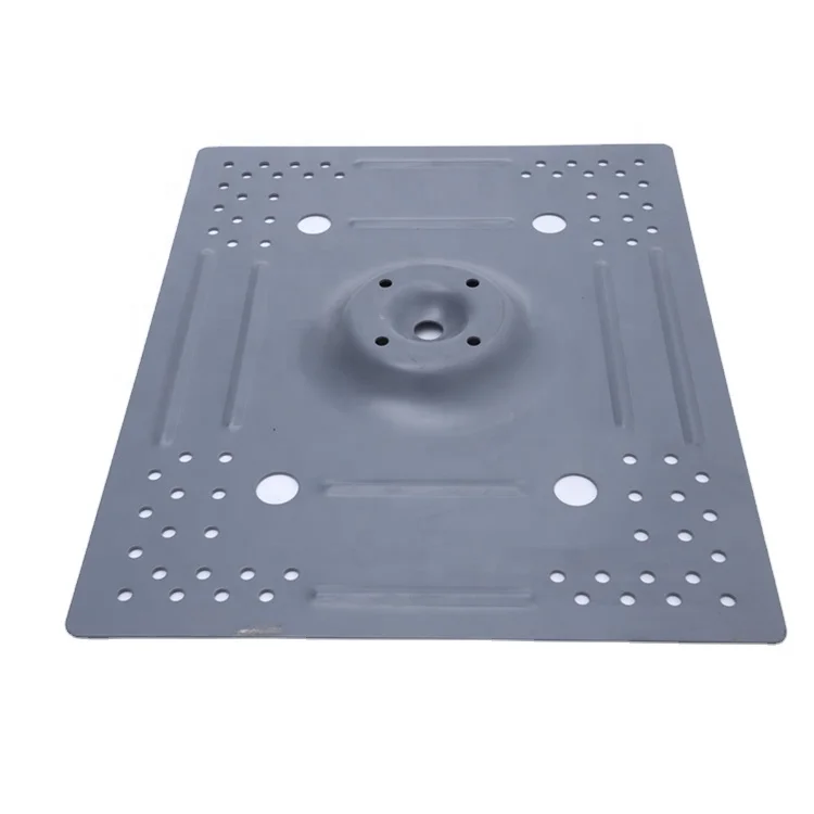 Custom stamping parts manufacturer 304 stainless steel aluminum punching stamping plates