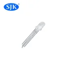 Led 5mm 4pin LED 5mm RGB Colorful DIP LED Chip