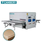 Wood Door PVC Foil Laminating Hot Vacuum Membrane Forming Press Machine PVC Laminate Vacuum Press Machine