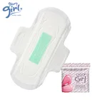 ultra thin best lady bulk sanitary pads with wings