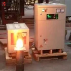 Mini capacity electric gold melting furnace 30KW