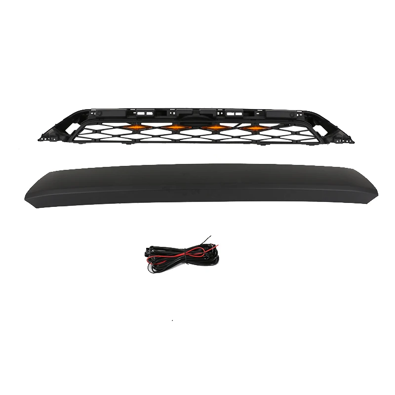 product black front grille fit for toyota 4runner 2016 2019524-56