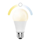 New Design Brightness and Color Dimmable A19 LED Smart Wifi Bulb Light Luminaire