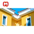 Paints Colored Waterproof Polyurethane Paints For Exterior Walls Wood Concrete Sealer