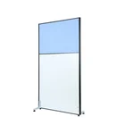 cheap sound proof temporary wall partition for office