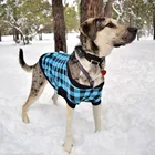 Christmas Sweater Dog Clothes Outdoor Field Training Jacket Drop Shipping Low Price Items Dogs Cloth Pet Luxury