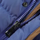 Vest China Manufacturer Sleeveless Polyester Padded Jacket Winter Heavy Vest For Men