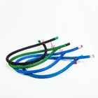 EN1176 16mm pp twisted 6*8+FC climbing net rope kids play combination wire rope for playground