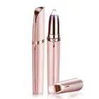 Rechargeable Face Epilator eyebrow trimmer Face Brows Hair Remover Epilator Pen Mini Electric Shaver electric eyebrow trimmer