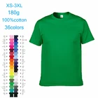 Addition Print Your Own logo T-shirt Plain 100% Cotton T shirt For Men and Women
