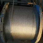 Special Production of High Strength Multi Strand Galvanized Wire Rope
