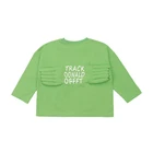 Boy's long sleeve T-shirt boy's round collar cotton primer for baby kids fashionable and handsome children clothes