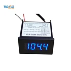 Digital Only Voltage 0.56 Inch 3 1/2 Digit Blue Digital Ac Voltage Meter
