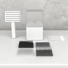 4-in-1 pet hair comb Professional New Style Dog Dematting Comb Pet Grooming Tool