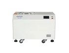 Mixer SMIDA University Laboratory Research Lab Powder Mixer TMV-200T For Coin Cell With Vibration Stage 2 Containers