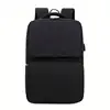 Alfa New Product 15 inch Ultra Slim Business Designer Laptop Bag For Men with usb Charging Backpack