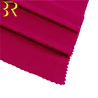 Comfortable Single Jersey OE Rayon Fabric Spandex Viscose For Baby Colth