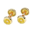 Model Train Model Train Wheels Dakunlun Hot Sale Custom Brass Model Train Wheel