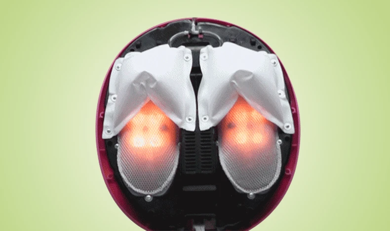 Professional foot massager swing blood circulation machine