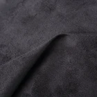 100% Polyester Suede Fabric Brushed Lining Suede Fabric for Jacket