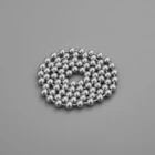 Stainless steel window blinds parts chain roller blind shades accessories