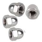 Stainless Nut Nuts Stainless Steel Acorn Hex Nut Acorncap Nuts