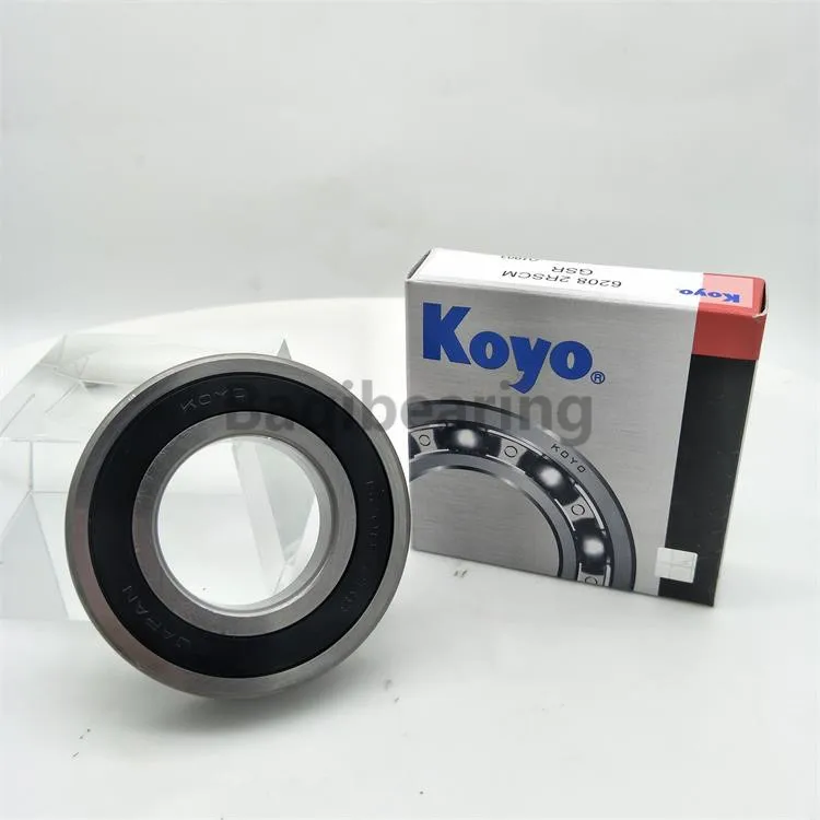 koyo日本深沟球轴承6208 2rs zz 6208zz轴承 - buy