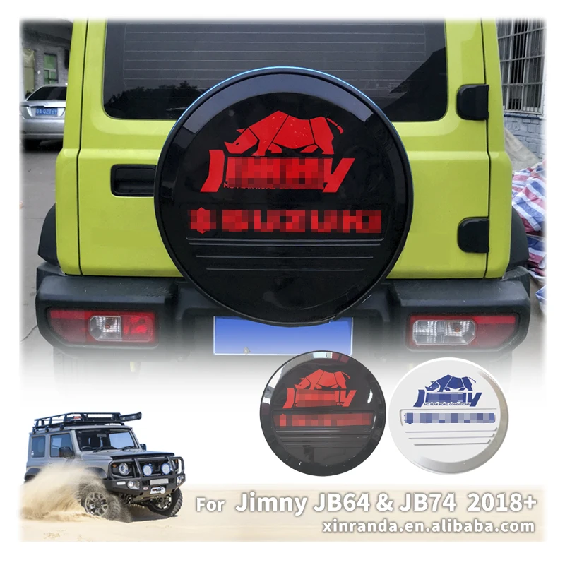 Cubierta De Rueda De Repuesto Para Suzuki Jimny Jb Jb