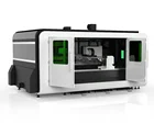 Metal Stainless Steel Protective Design High Efficiency Aluminium Laser Cutting Machine