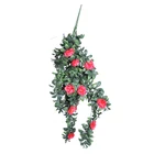 artificial flowers hanging decoration MZ187006D1