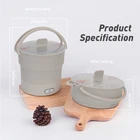 2019 Yonsa Hot Sell Electric Cooker Multi Electrical Travel Cooker