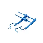 Titanium Adjustable Eye Speculum for Ophthalmic Instruments