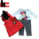 china suppliers baby suit long sleeved kids clothes sets baby wear 3 pcs baby clothing cotton sets