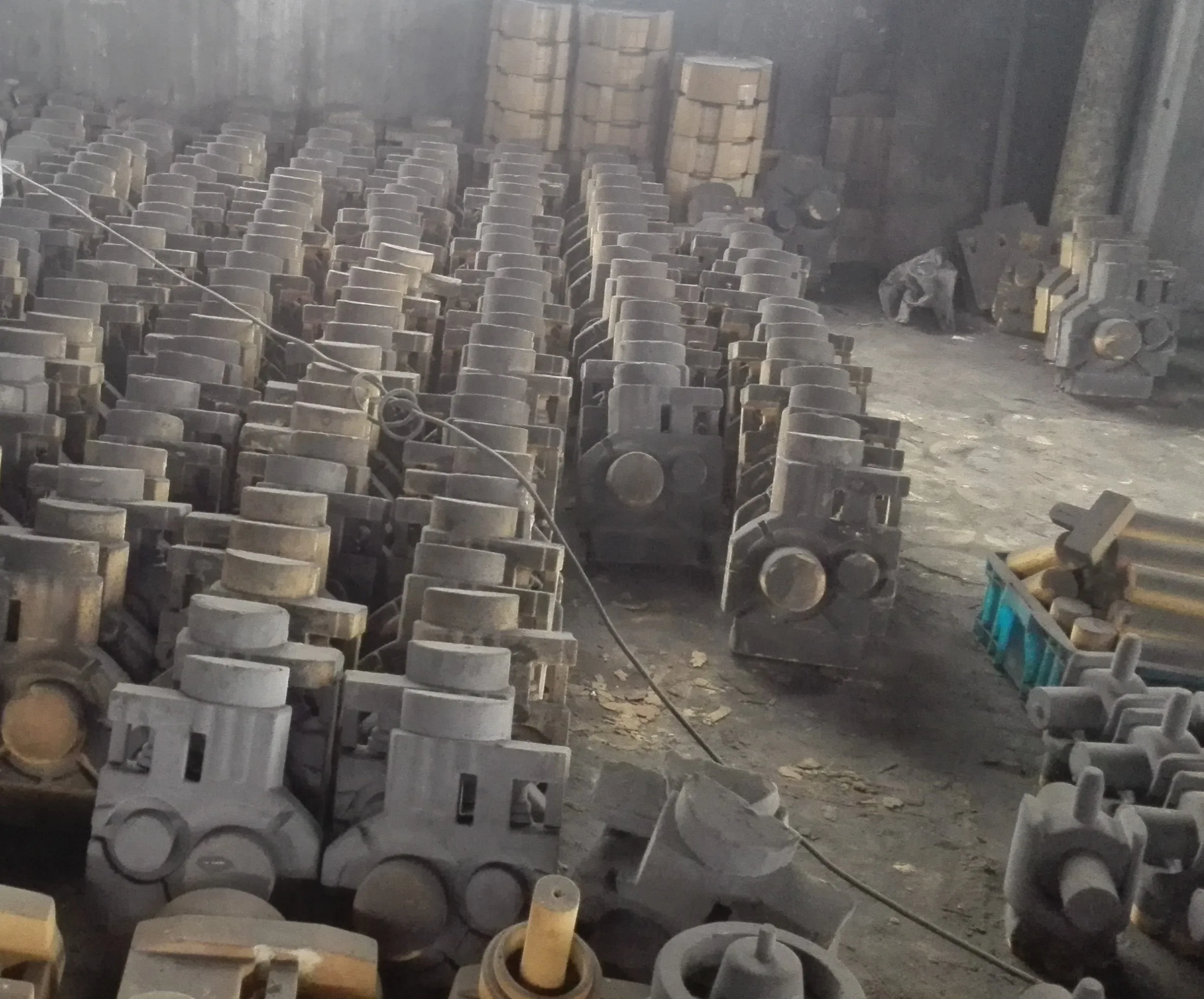 ISO 9001 Certified ggg-40.3 Ductile Iron Metal Arm Bracket Casting(图10) ISO 9001 Certified ggg-40.3 Ductile Iron Metal Arm Bracket Casting(图10)