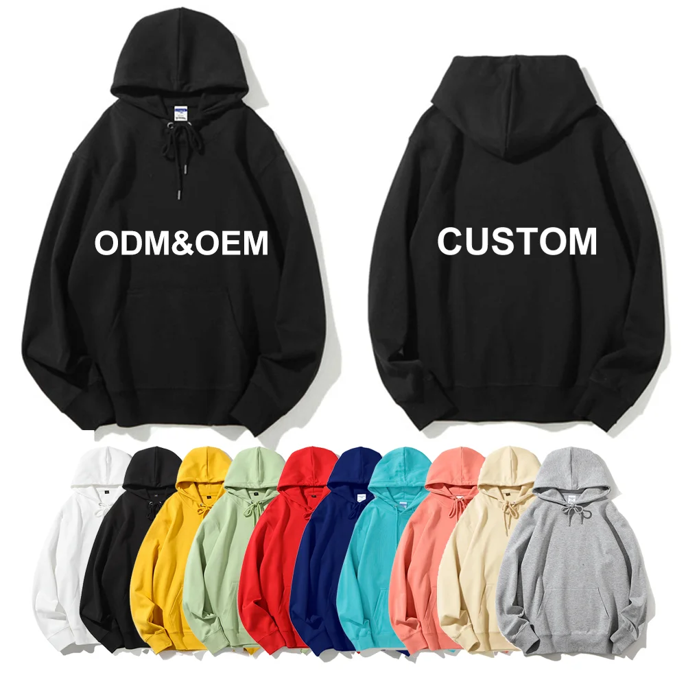 Custom logo hoodie unisex designer embroidery hoodies plain men pullover tracksuits customize hoodie with custom logo design Custom logo hoodie unisex designer embroidery hoodies plain men pullover tracksuits customize hoodie with custom logo design
