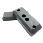 Best selling Plastic block Nylon 6 for conveyor chain of paper industry