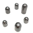 Rock Drilling Tools Tungsten Carbide Spherical Button Drill Bits for Mineral Mining