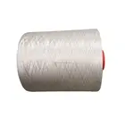 High Tenacity White Polyester Twisted Yarn