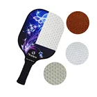 Hot sale top quality carbon or glass fiber pickleball paddles from China OEM factory